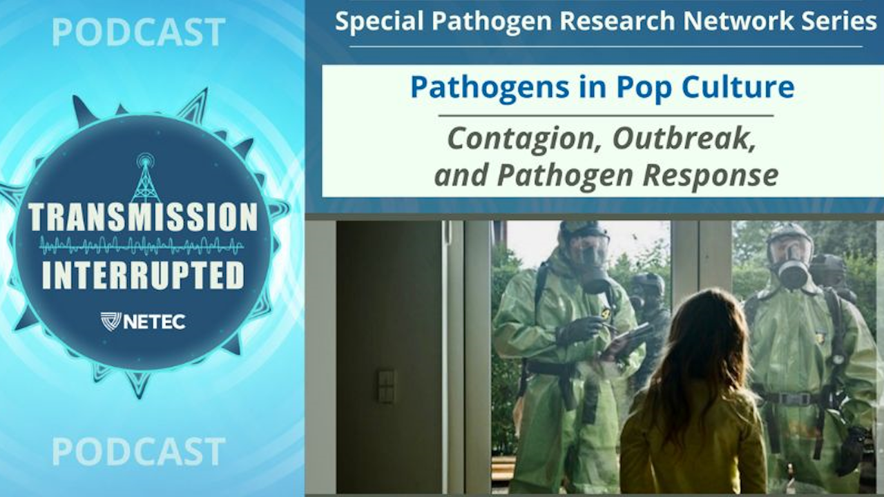 Pathogens in Pop Culture Thumbnail